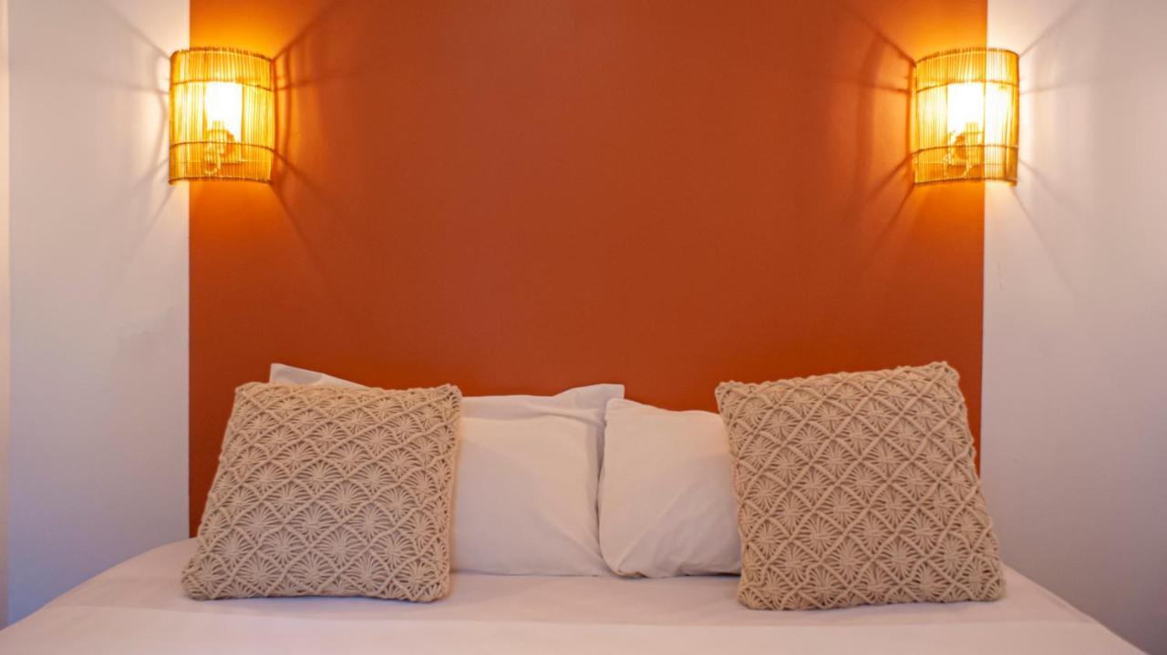 Logis Hotel & Restaurant Du Parc Gémenos Dış mekan fotoğraf